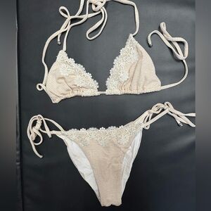 Blue life bikini set!